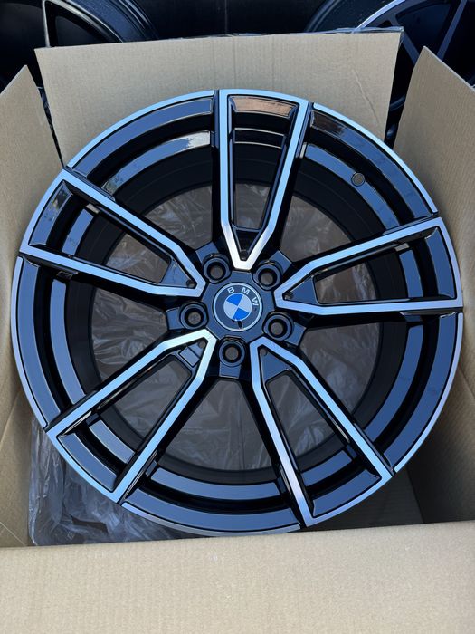 Диски Нові BMW 5/112/R18