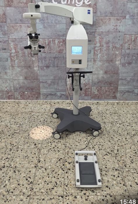 Мікроскоп Zeiss OPMI Lumera