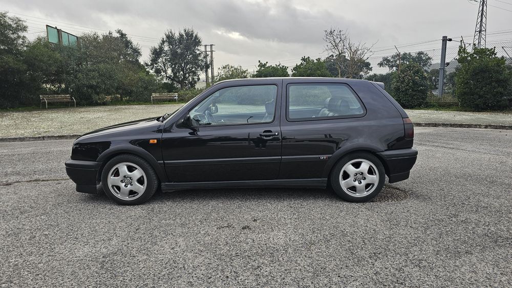 Volkswagen Golf 3 GTI 16V