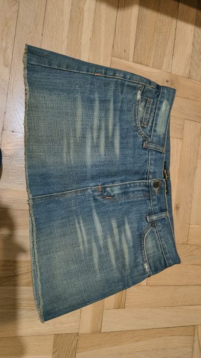 2 spódniczki mini 38