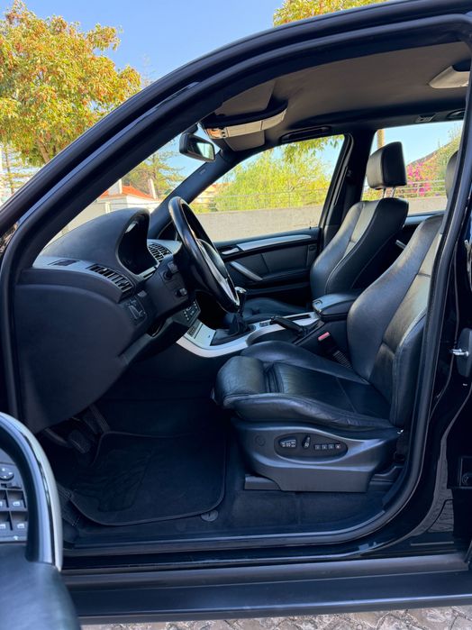 Bmw X5 3.0i gasolina e GPL 231 cv Nacional impecável !