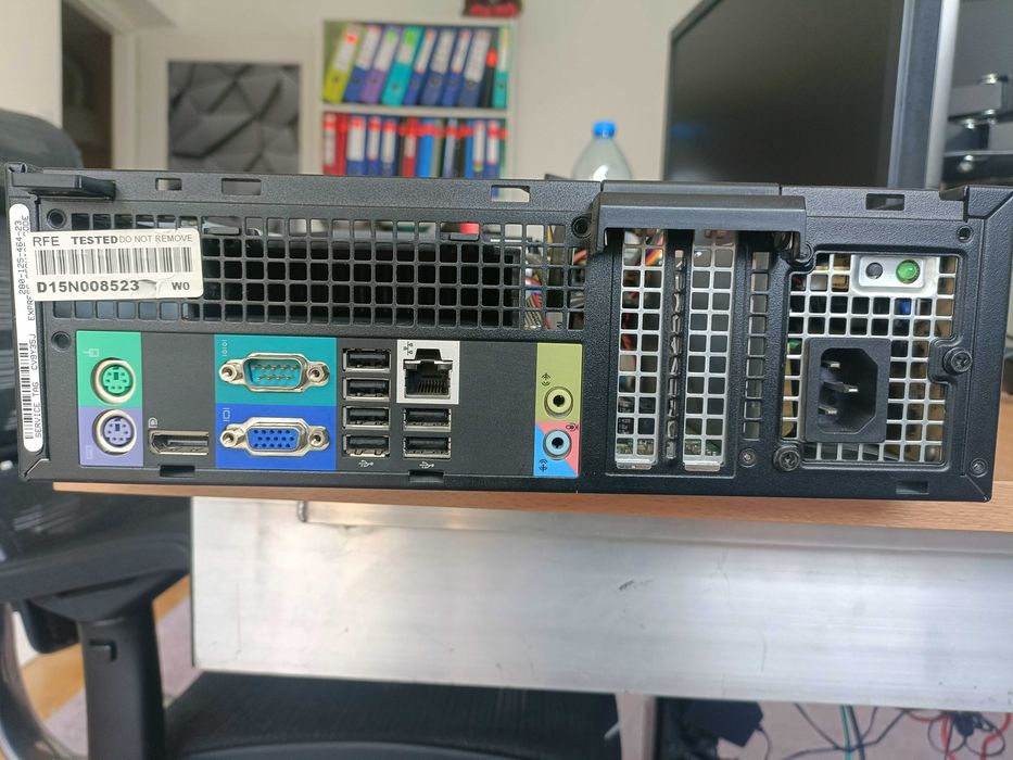 Dell Optiflex 990 i5 8Gb ram Win 10