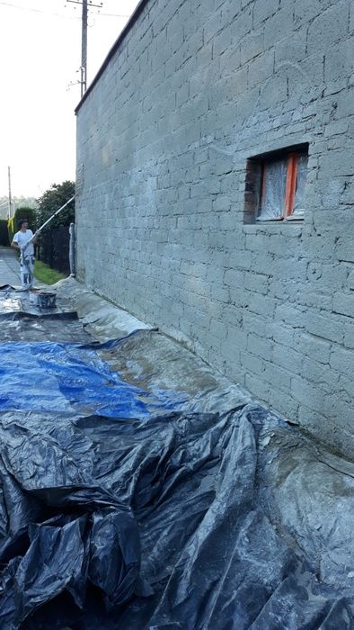 Tynkowanie maszynowe