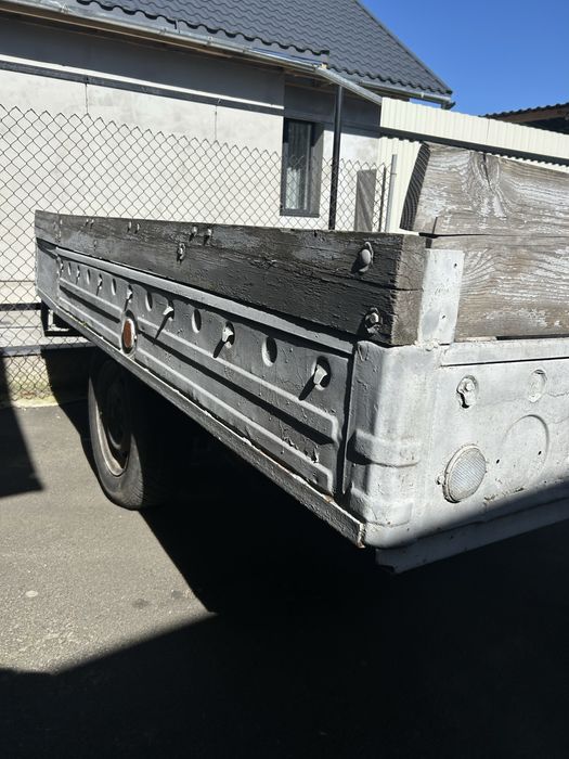 Причіп-платформа