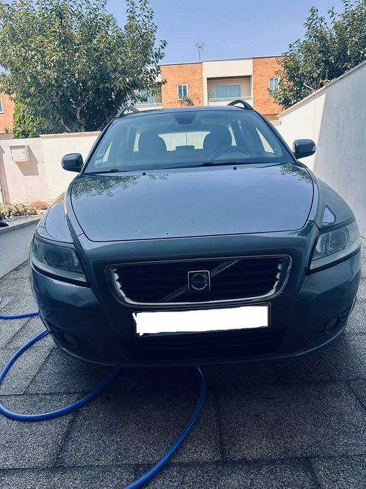 Volvo V50 1.6 D 2007 foto 4