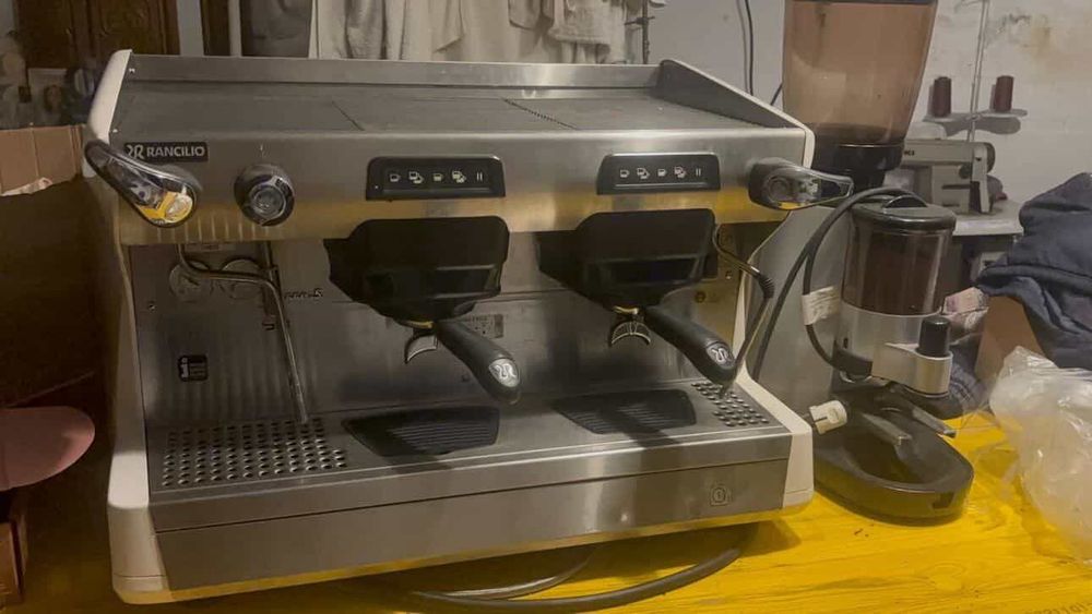 Maquina café profissional