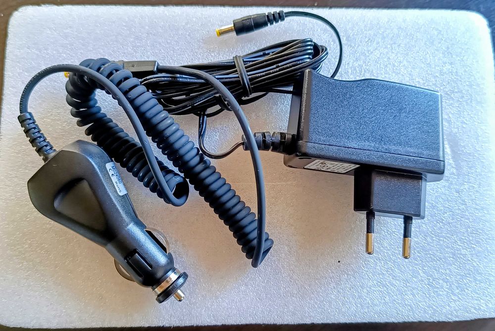 GPS GlobalSat BT-338