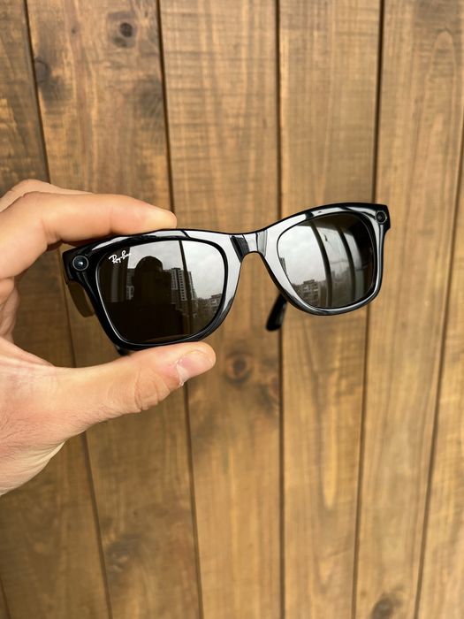 Очки Ray-Ban Meta Wayfarer камера