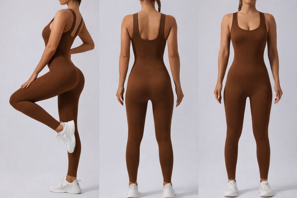 Комбінезон для спорту йоги танців