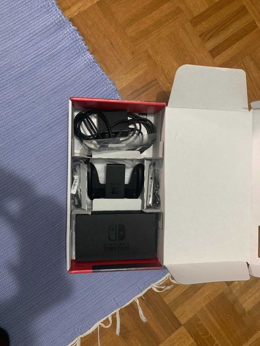 Nintendo Switch V264551597700995121