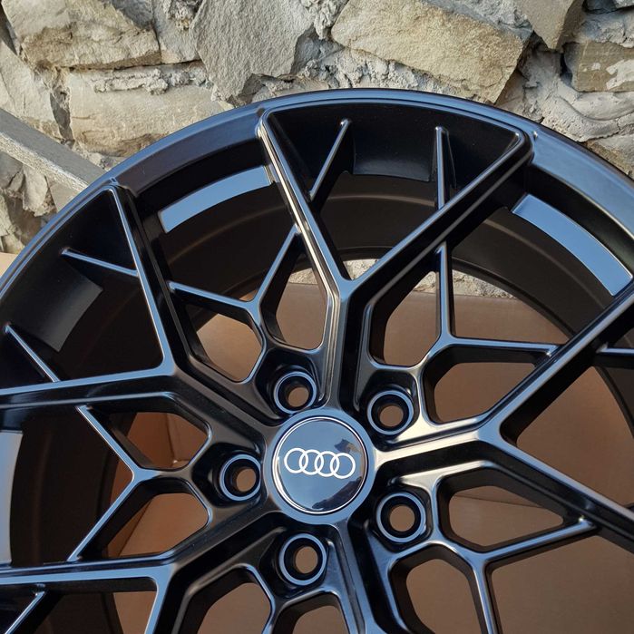 Диски НОВІ R18 5x112 AUDI A3 A4 A6 Q3 Q5 VW Passat Arteon ID.3 Skoda Superb Kodiaq Р18