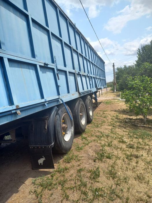 Продам трактор Т-25 та прицеп