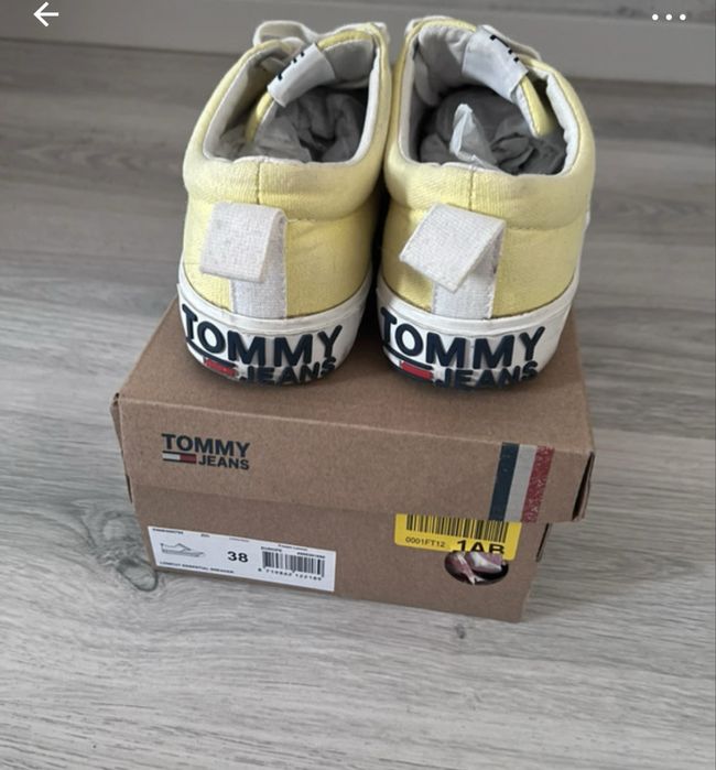 Trampki Tommy Hilfiger