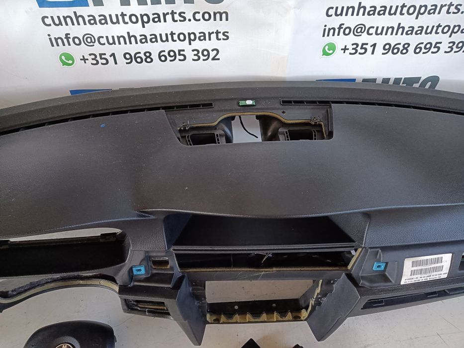 Kit Airbag Tablier BMW E91 Série 3