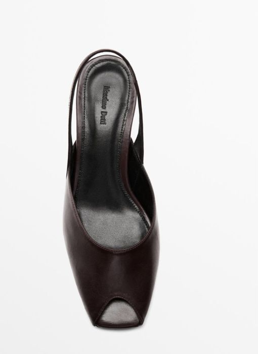 Босоніжки  Massimo Dutti