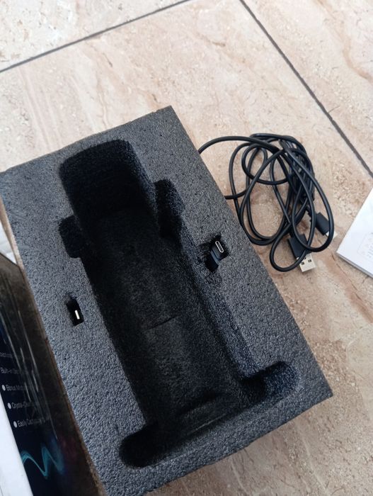 Mikrofon pojemnościowy nowy