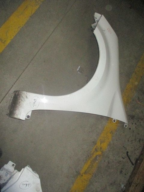 Guarda-lamas esquerdo RENAULT Modus/Grand Modus (F/JP0_)