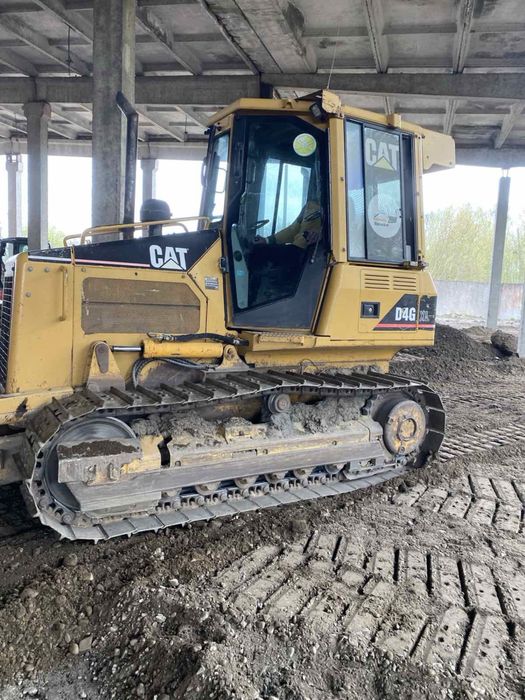 Оренда бульдозера, CAT D4