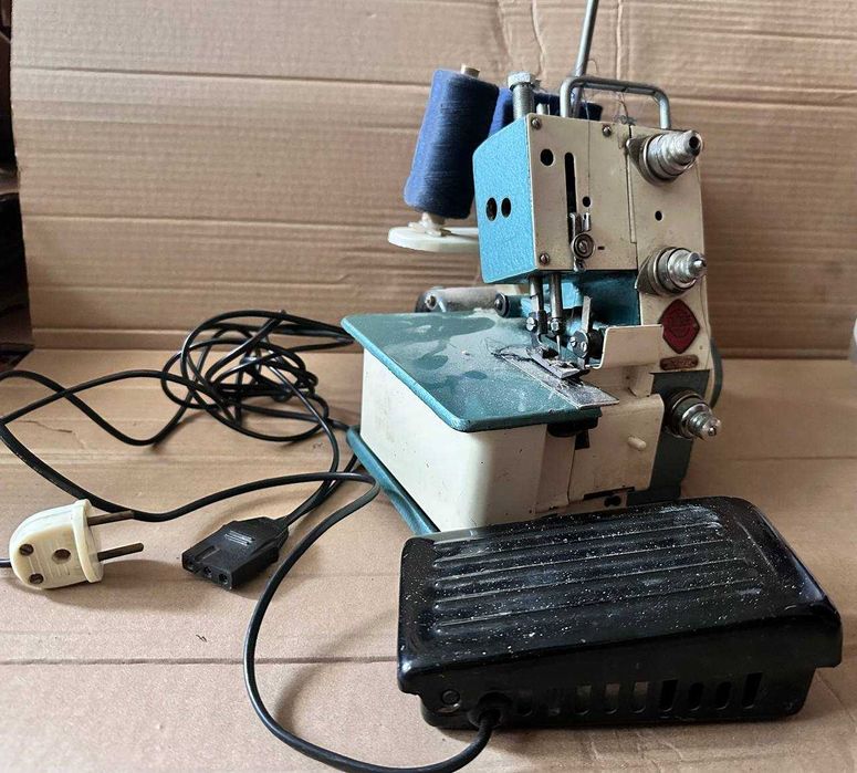 побутова швейна техніка