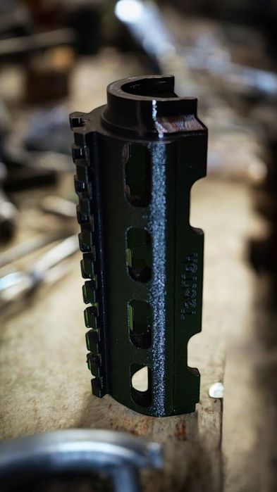 Ак-74,47/Акс,Акмс(Quad Rail,комплект 4 в 1)