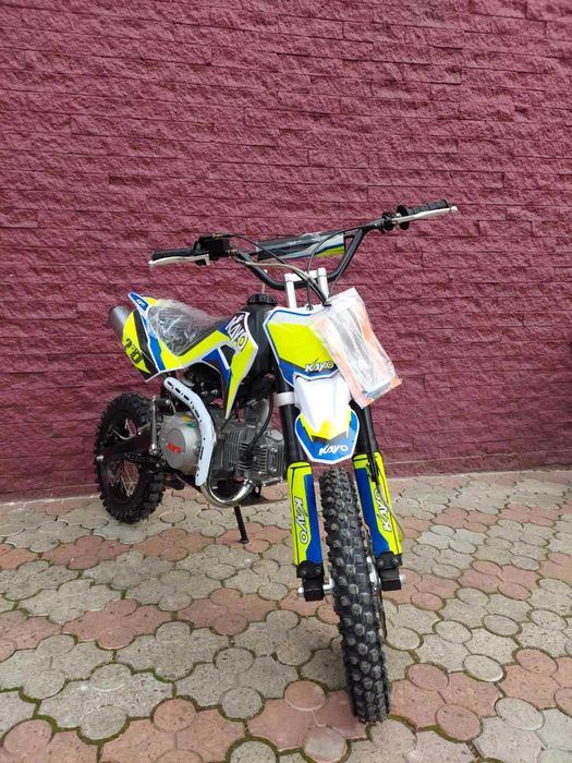 Питбайк KAYO TD125