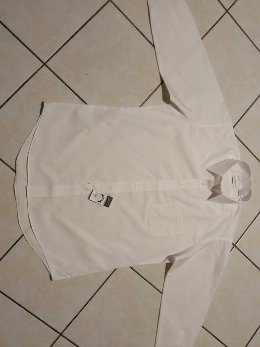 VAN HEUSEN USA - NOWA! z Metkami Koszula Męska rozmiar XL