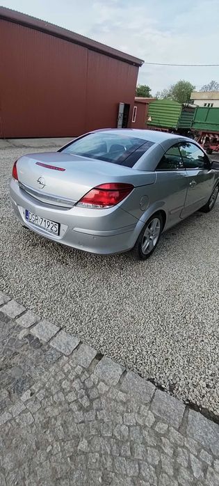 Opel Astra cabrio