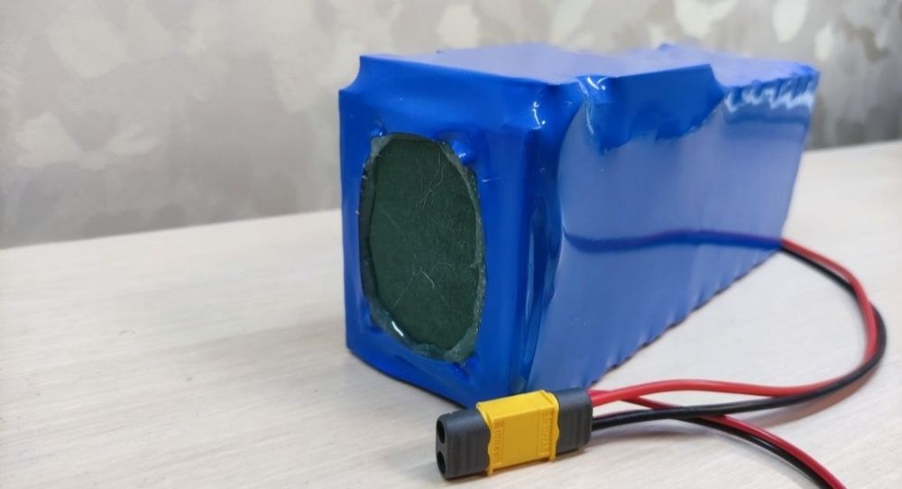 Аккмулятор 48V16.5Ah Panasonic Батарея для электровелосипеда, скутера!