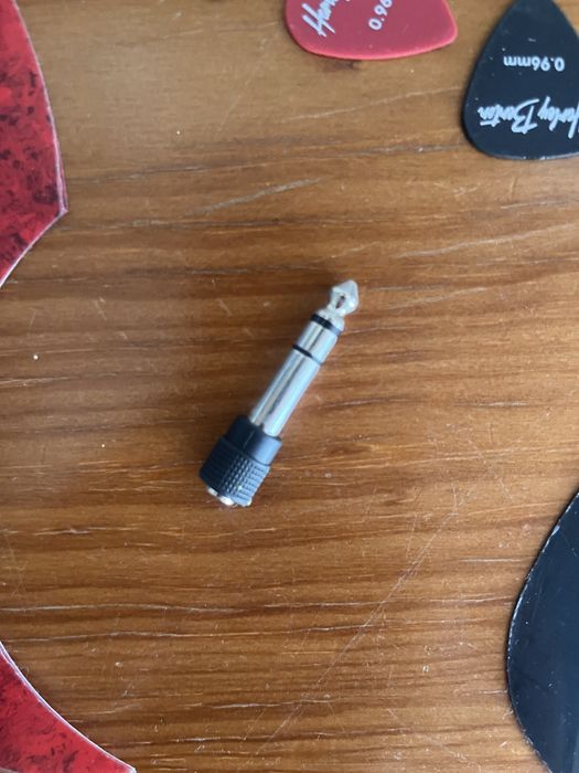 Acessórios de guitarra