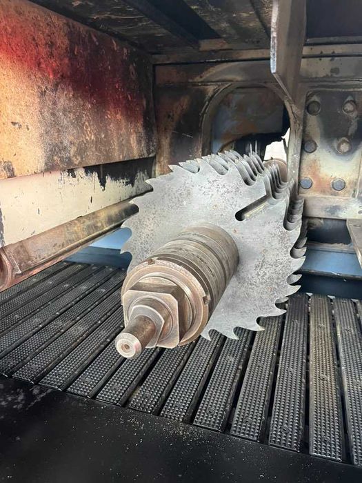 Багатопильний верстат,виробник Італія