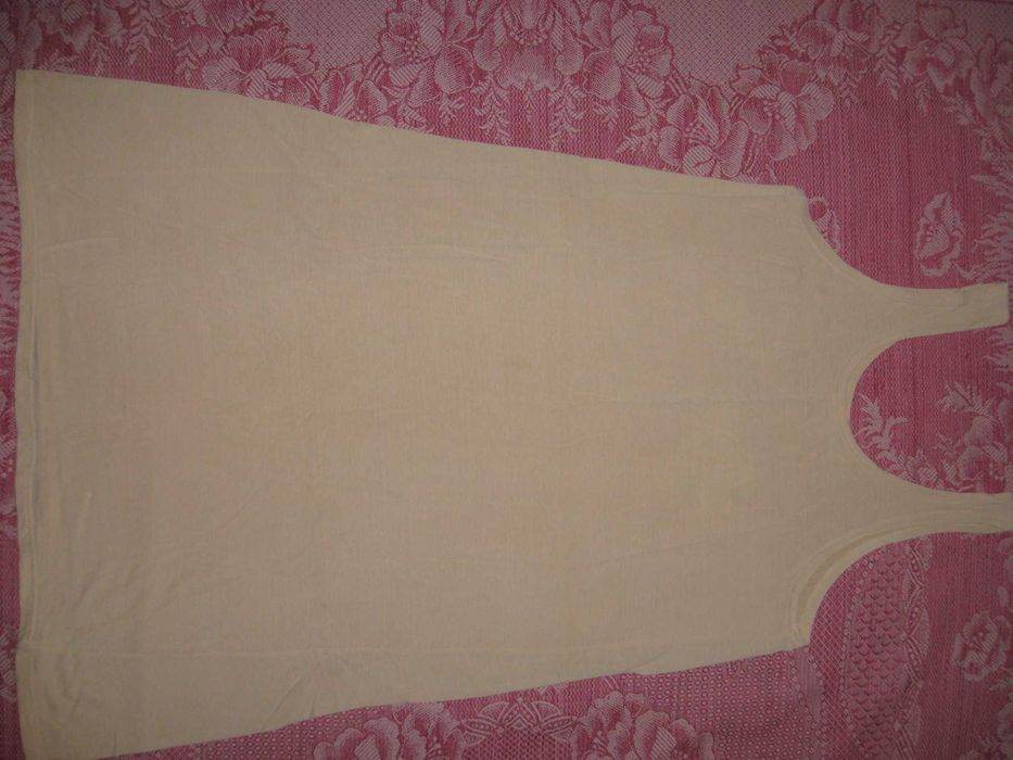 Комбинация комбинашка майка