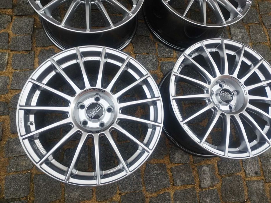 Jantes OZ Superturismo  18 19 20    (5x112)