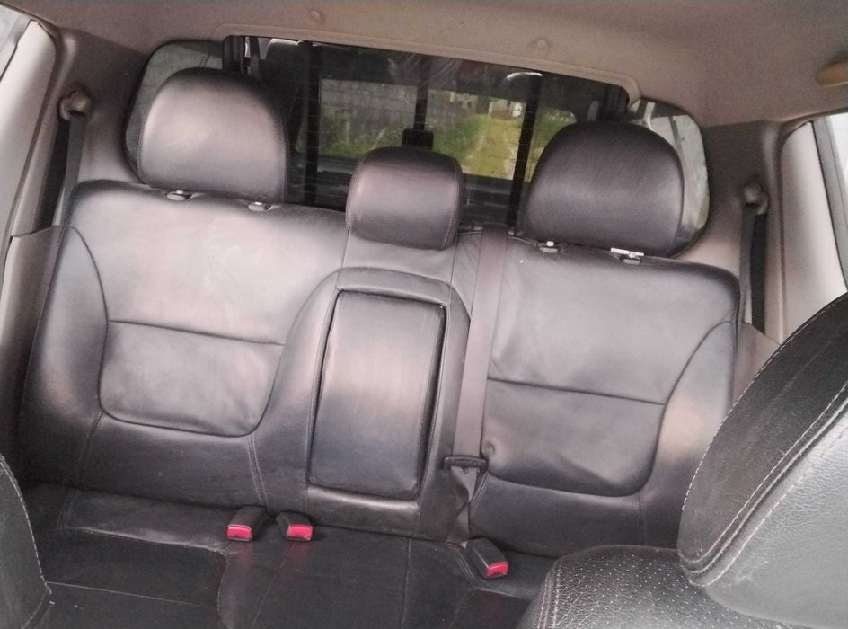 Pickup Mitsubishi L200 2.5 DI – D 4WD