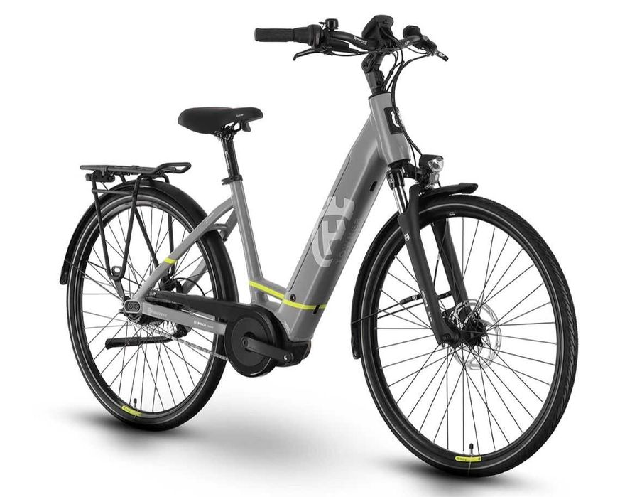 Rower elektryczny Husqvarna Towner 2 [fabrycznie nowy] OKAZJA!