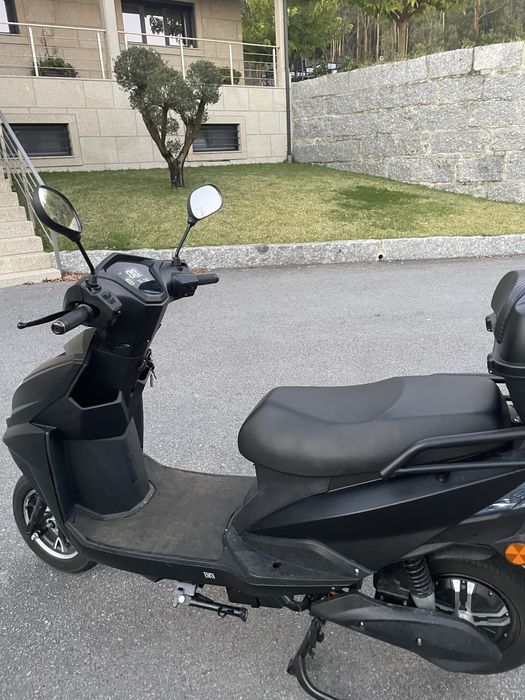 Scooter electrico ACM POWER 3 mes de uso