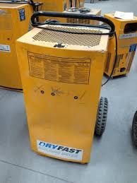 Osuszacz powietrza dry fast 600