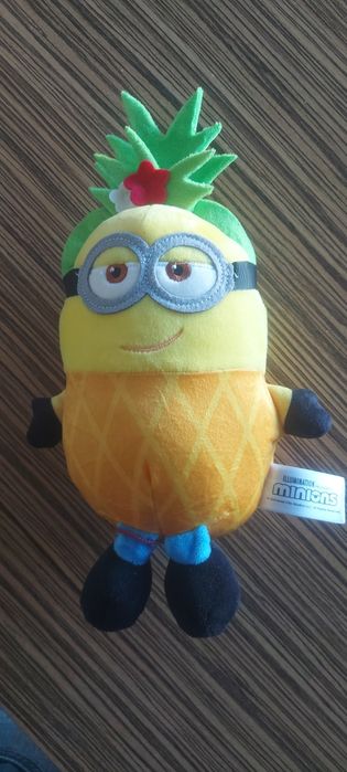 Frumania peluche minion