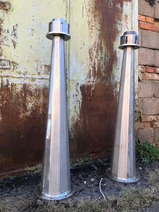 Металообробка. Токарні роботи на ЧПУ верстатах.