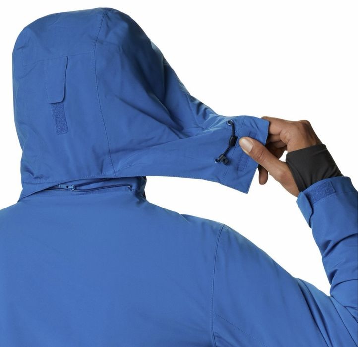 Оригінальна чоловіча лижна куртка Columbia ( розмір 2XL)