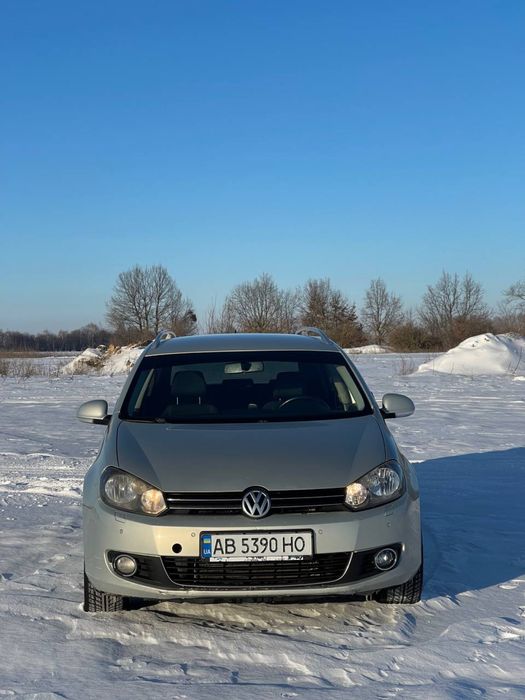 Volkswagen Golf VI