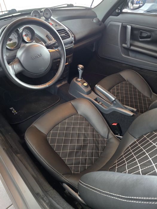 Smart Roadster 82cv - Lorinser 17