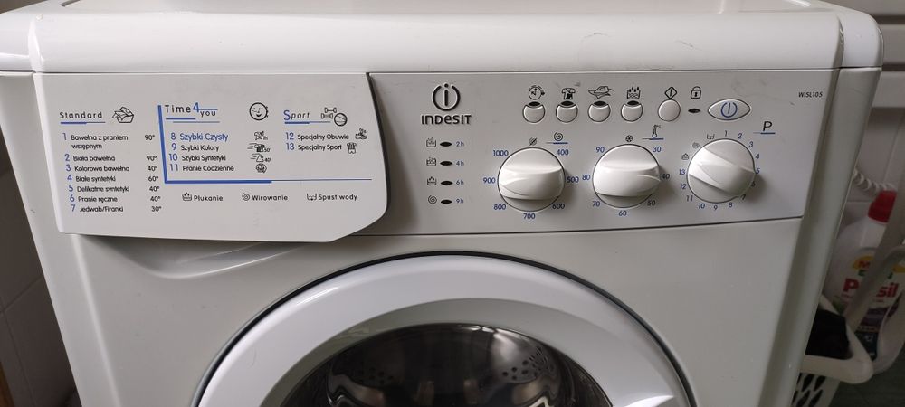 Indesit WISL 105 PL V części