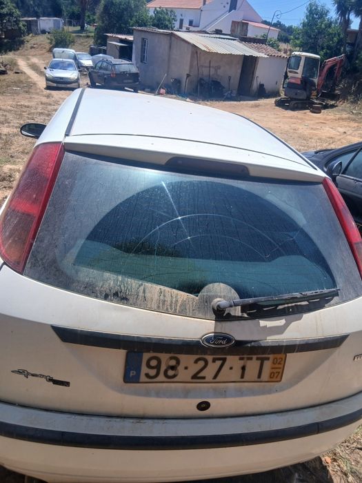 Ford focus 1.8 tddi