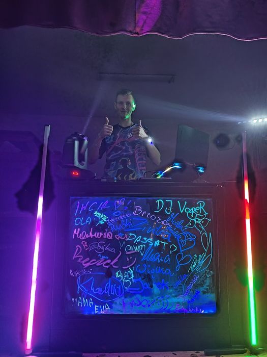 DJ na twoje urodziny / 18 / wesele / impreze okolicznościową