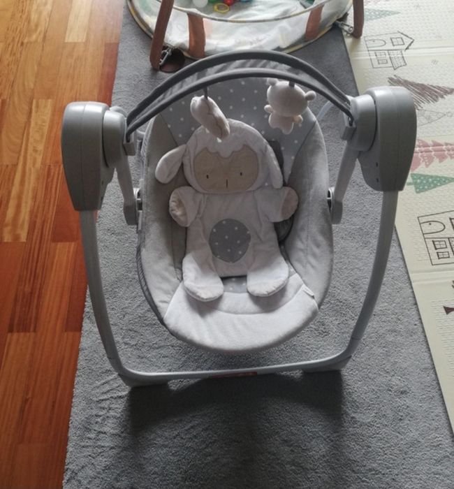 Espreguiçadeira Ingenuity