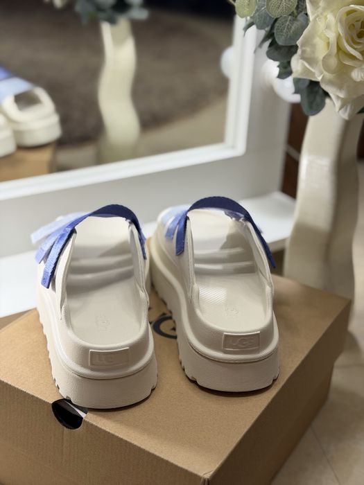 Шльопанці UGG Goldenglow Slide US 6 / EU 37 оригінал !!! жіночі