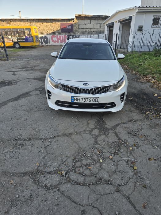 Kia Optima
