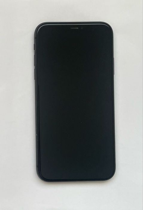 Iphone 11, 64 Gb, preto. Excelente estado