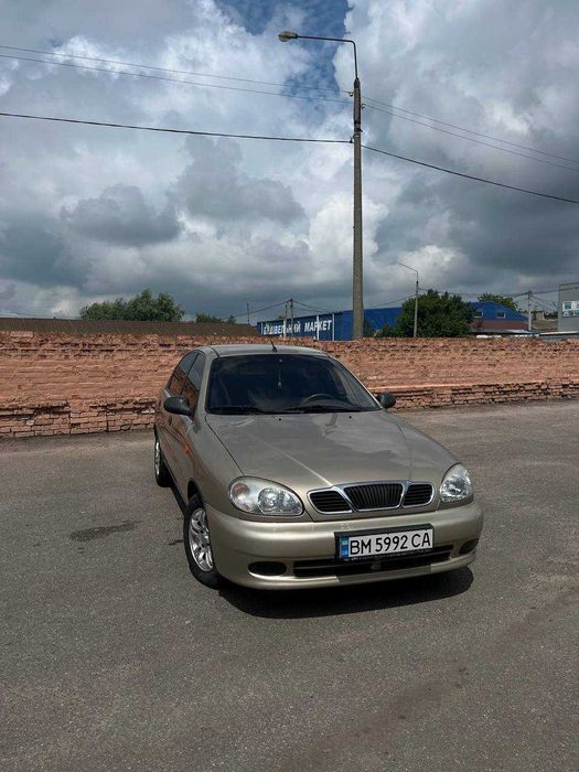 Продам Lanos 2008