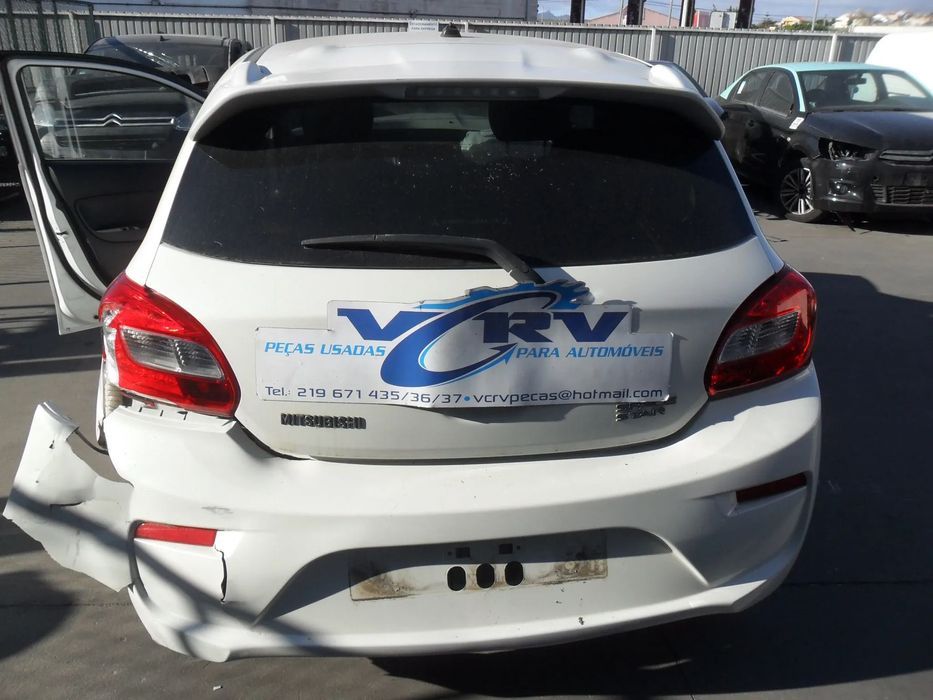 Mitsubishi space star 1.2i - Viatura para peças